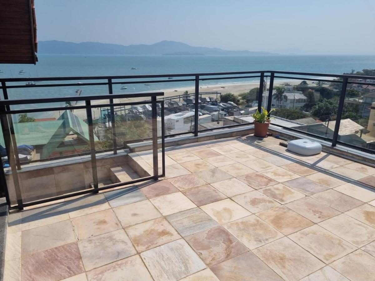 Jurere Ocean Flats Aparthotel Florianopolis Exterior photo