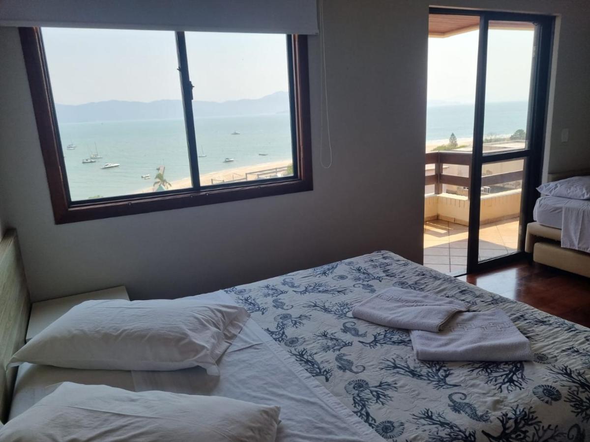 Jurere Ocean Flats Aparthotel Florianopolis Exterior photo