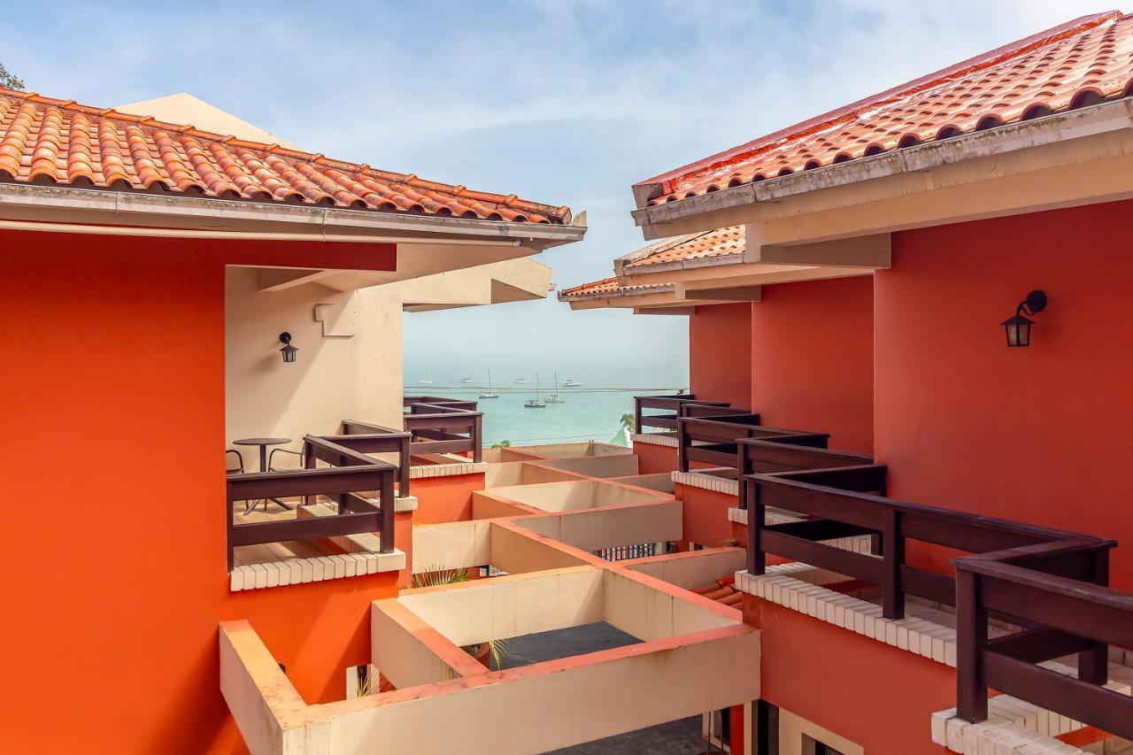 Jurere Ocean Flats Aparthotel Florianopolis Exterior photo