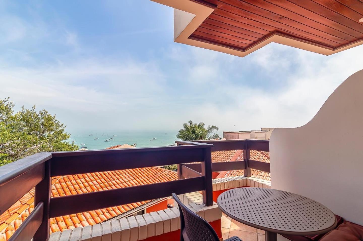 Jurere Ocean Flats Aparthotel Florianopolis Exterior photo
