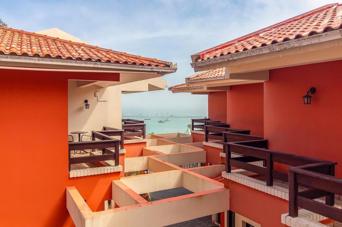 Jurere Ocean Flats Aparthotel Florianopolis Exterior photo