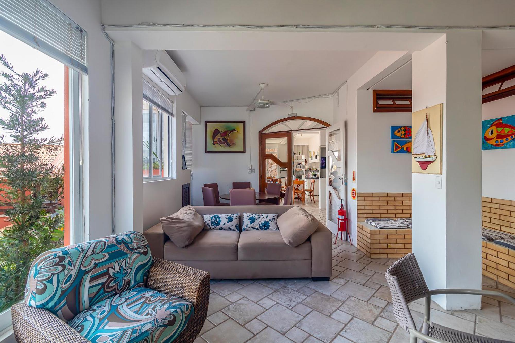 Jurere Ocean Flats Aparthotel Florianopolis Exterior photo