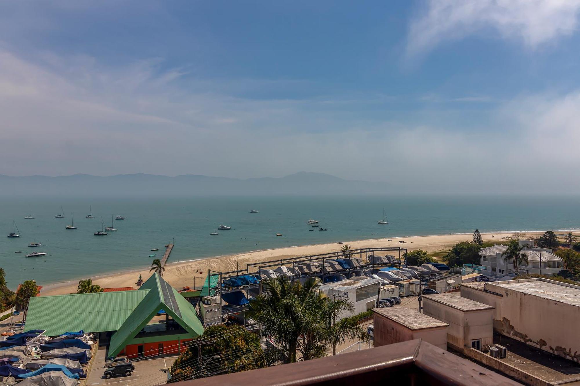 Jurere Ocean Flats Aparthotel Florianopolis Exterior photo
