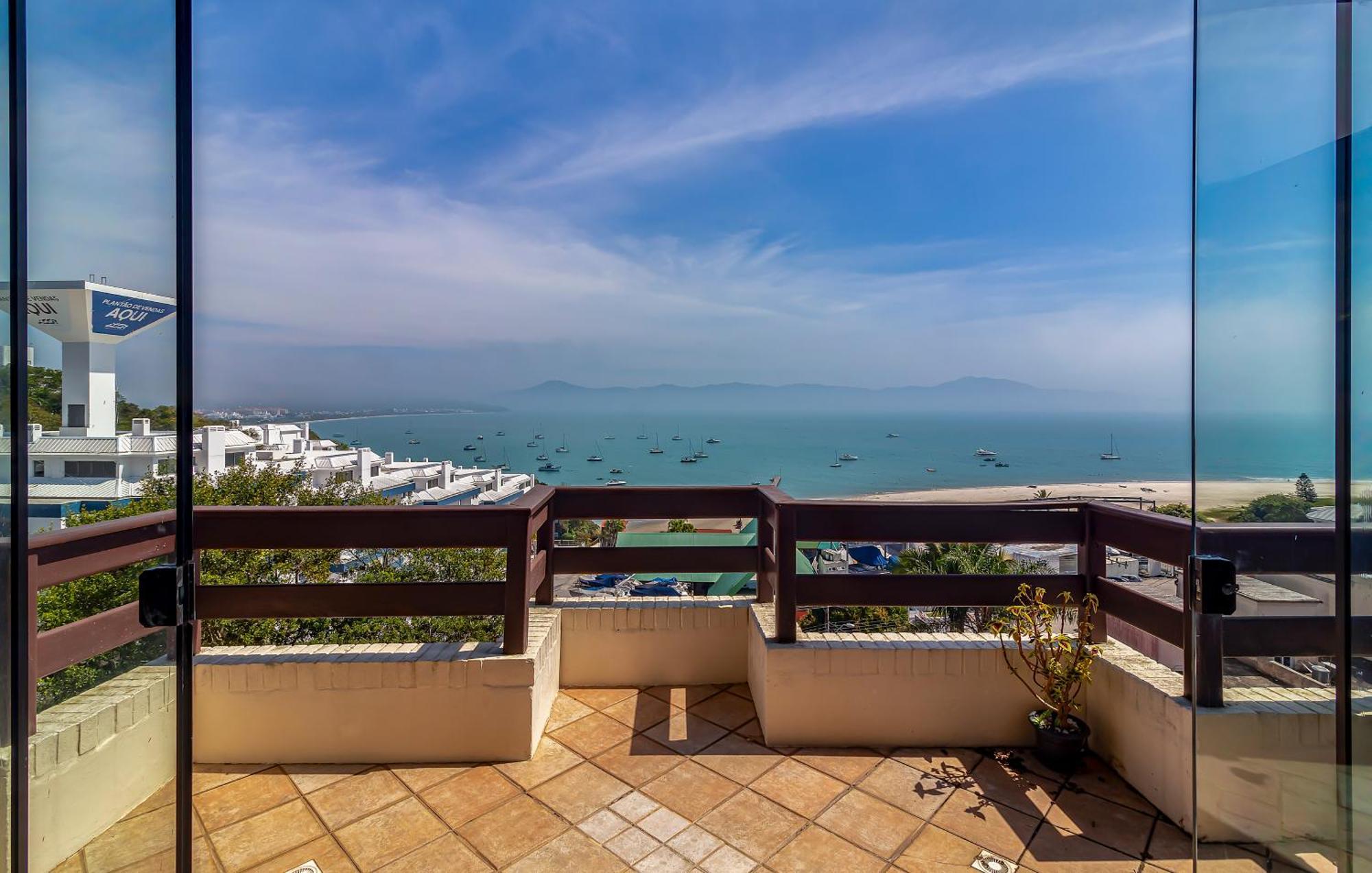 Jurere Ocean Flats Aparthotel Florianopolis Exterior photo