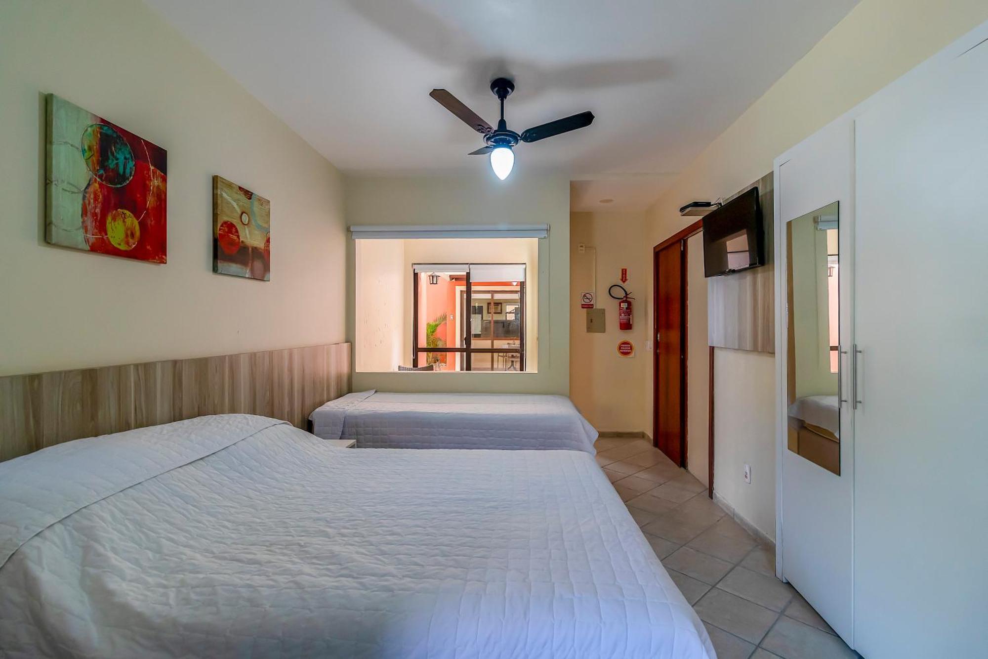 Jurere Ocean Flats Aparthotel Florianopolis Exterior photo