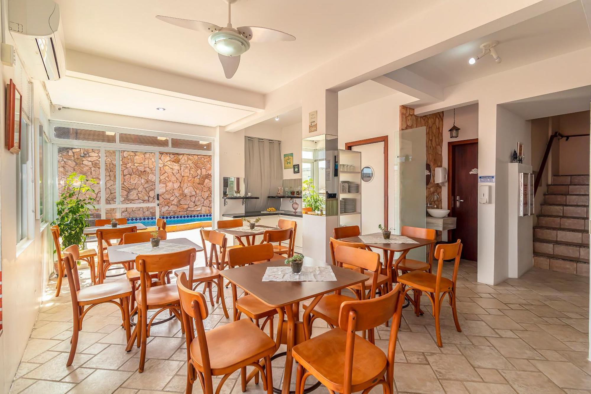 Jurere Ocean Flats Aparthotel Florianopolis Exterior photo