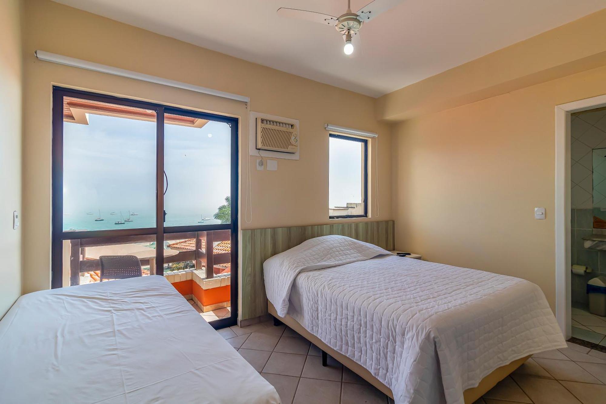 Jurere Ocean Flats Aparthotel Florianopolis Exterior photo