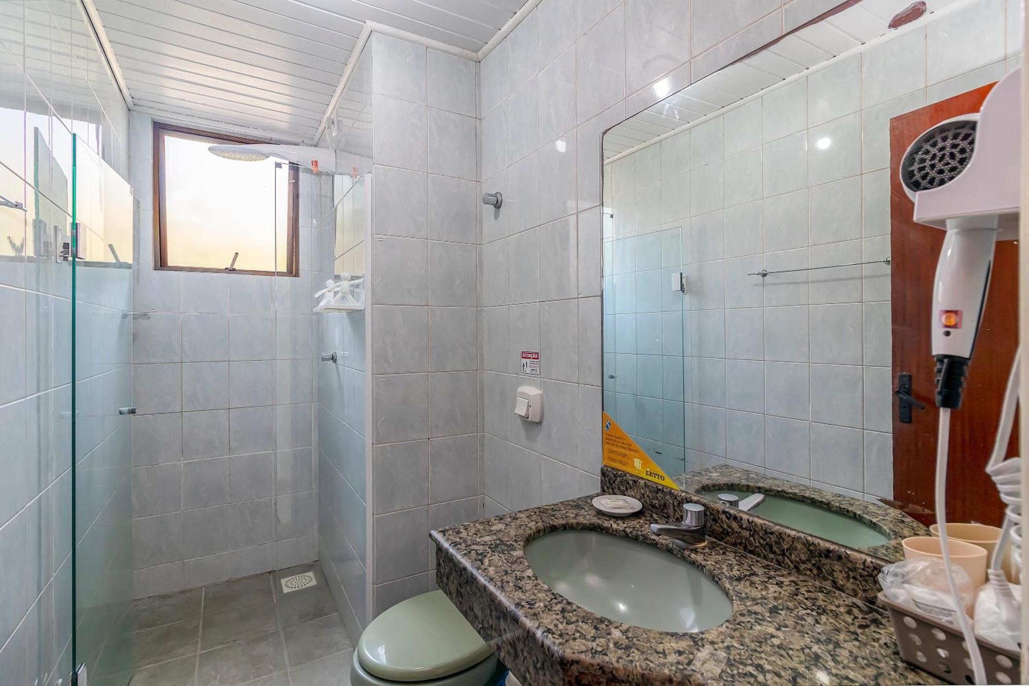 Jurere Ocean Flats Aparthotel Florianopolis Exterior photo