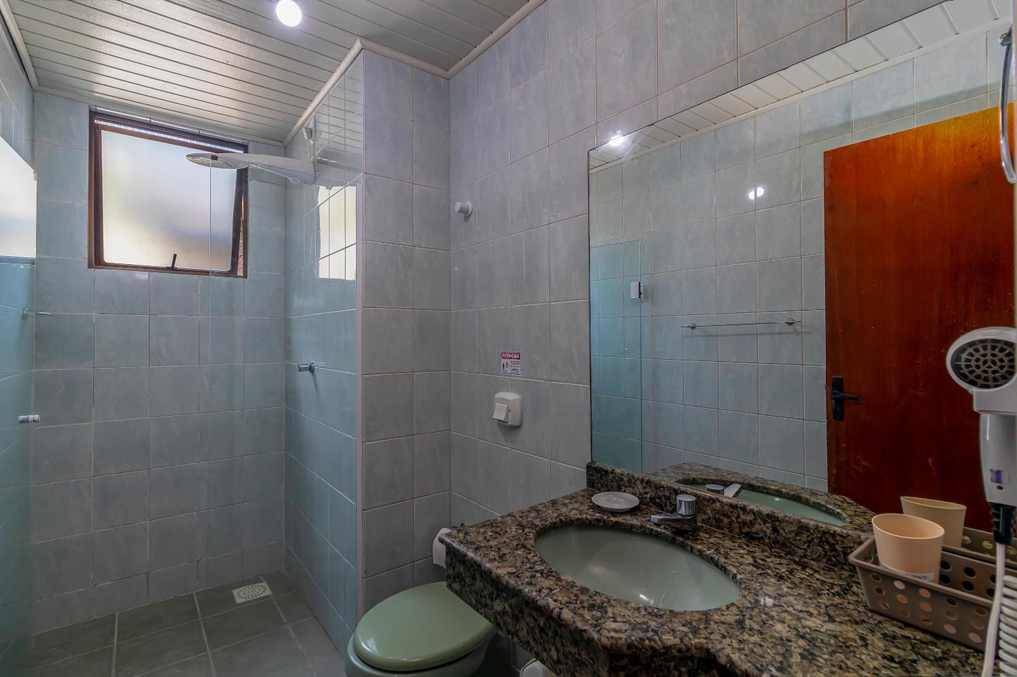 Jurere Ocean Flats Aparthotel Florianopolis Exterior photo