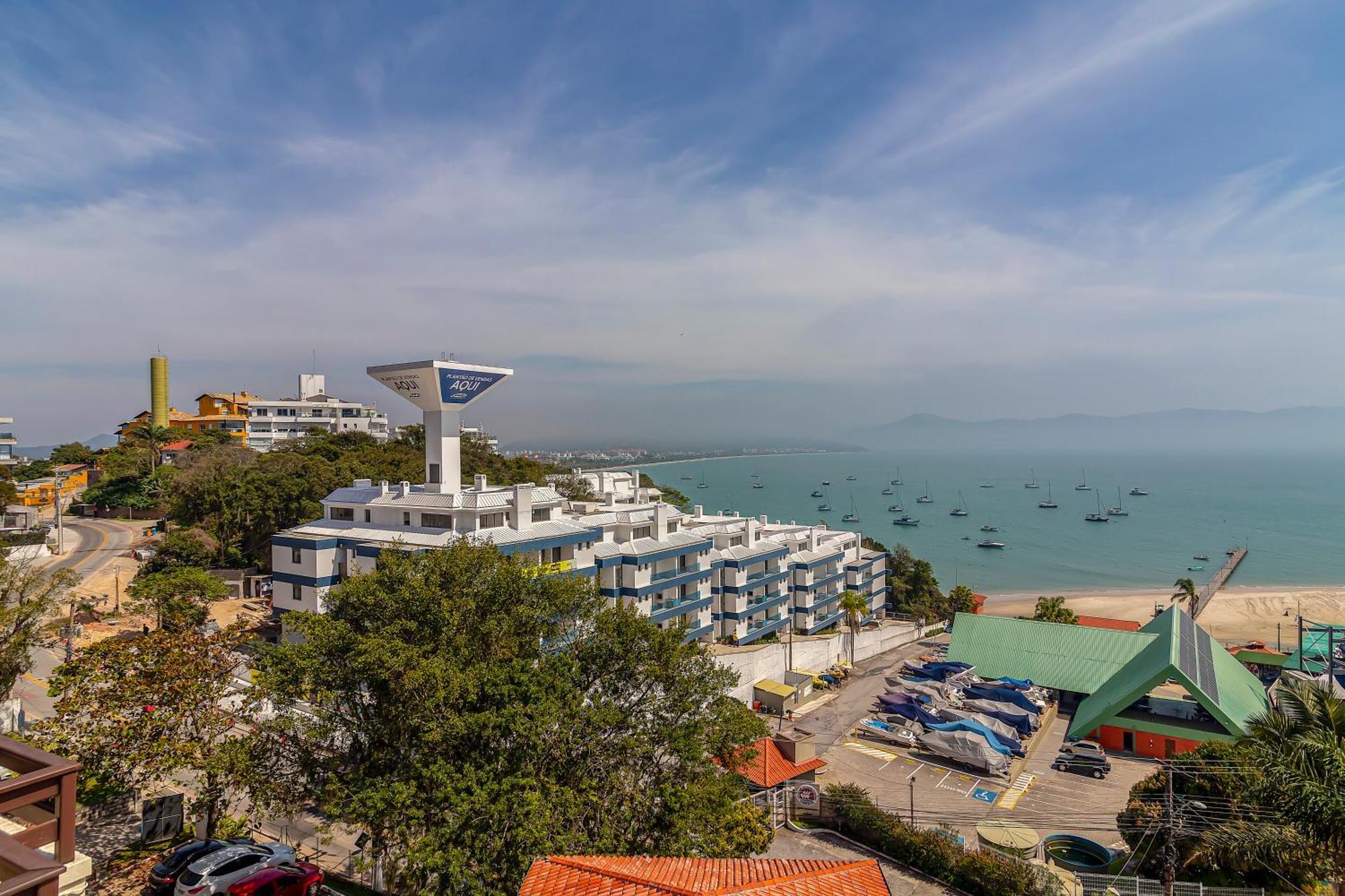 Jurere Ocean Flats Aparthotel Florianopolis Exterior photo