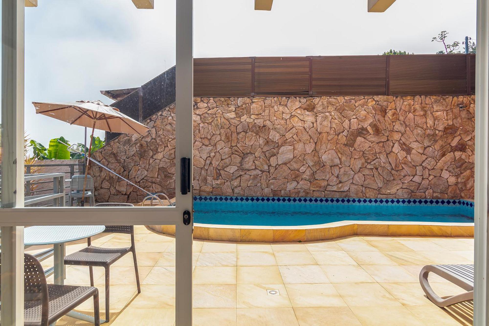Jurere Ocean Flats Aparthotel Florianopolis Exterior photo