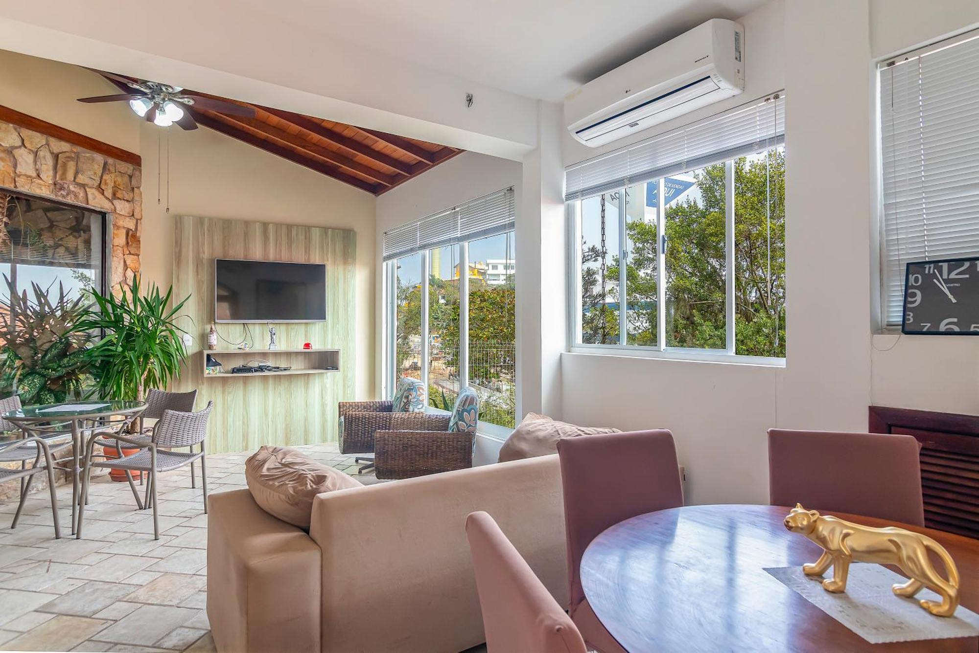 Jurere Ocean Flats Aparthotel Florianopolis Exterior photo